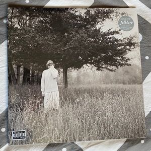 Taylor Swift Hide & Seek Folklore Vinyl